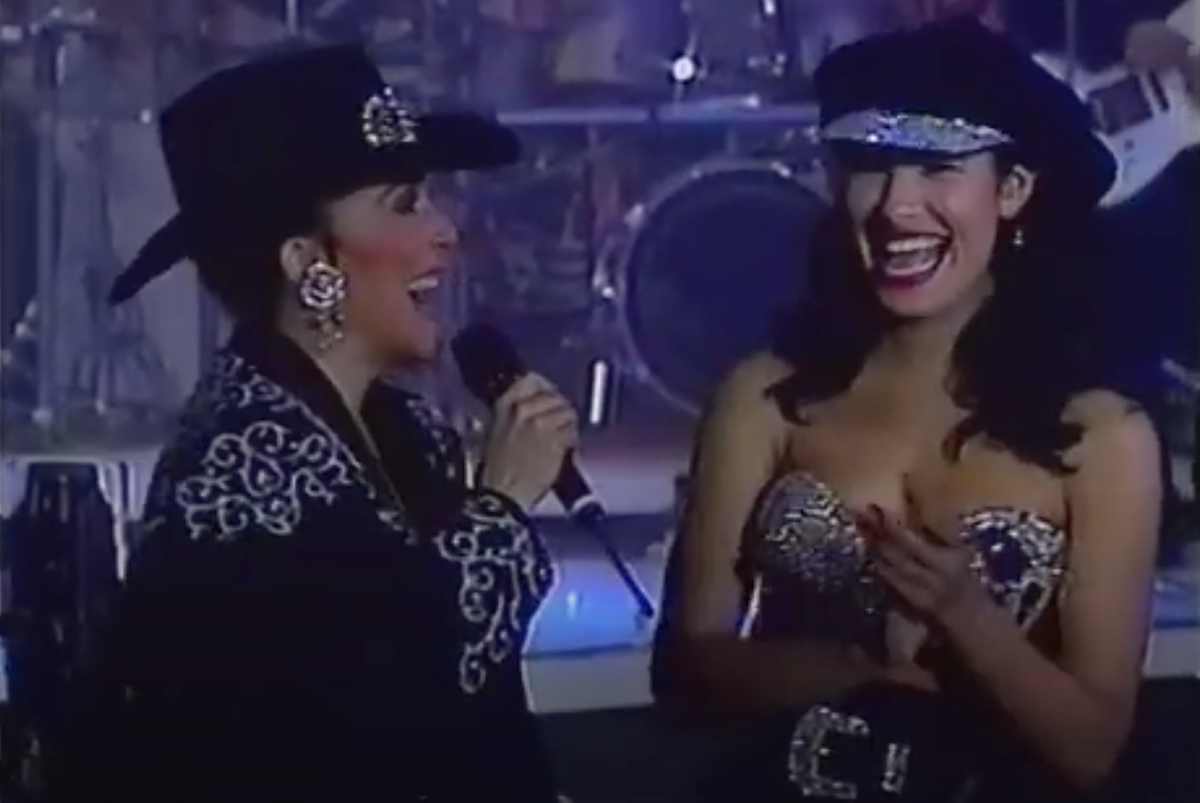 Selena En México 10 De Los Momentos Que Marcaron La Carrera De La Reina Del Tex Mex En El País 